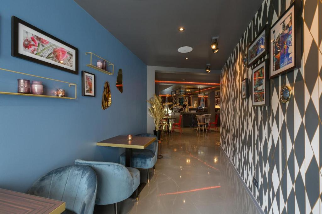 Leonardo Boutique Museumhotel - Resim 37