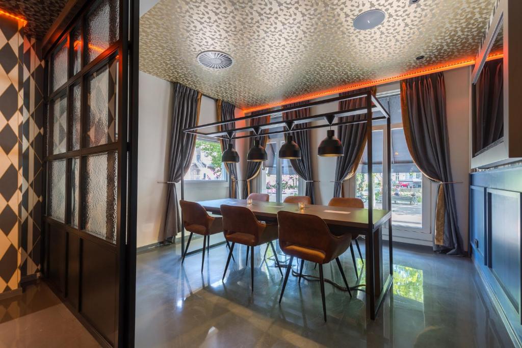 Leonardo Boutique Museumhotel - Resim 33