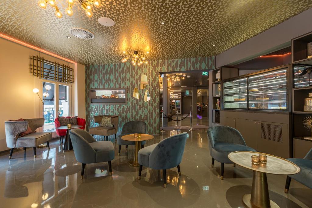 Leonardo Boutique Museumhotel - Resim 40