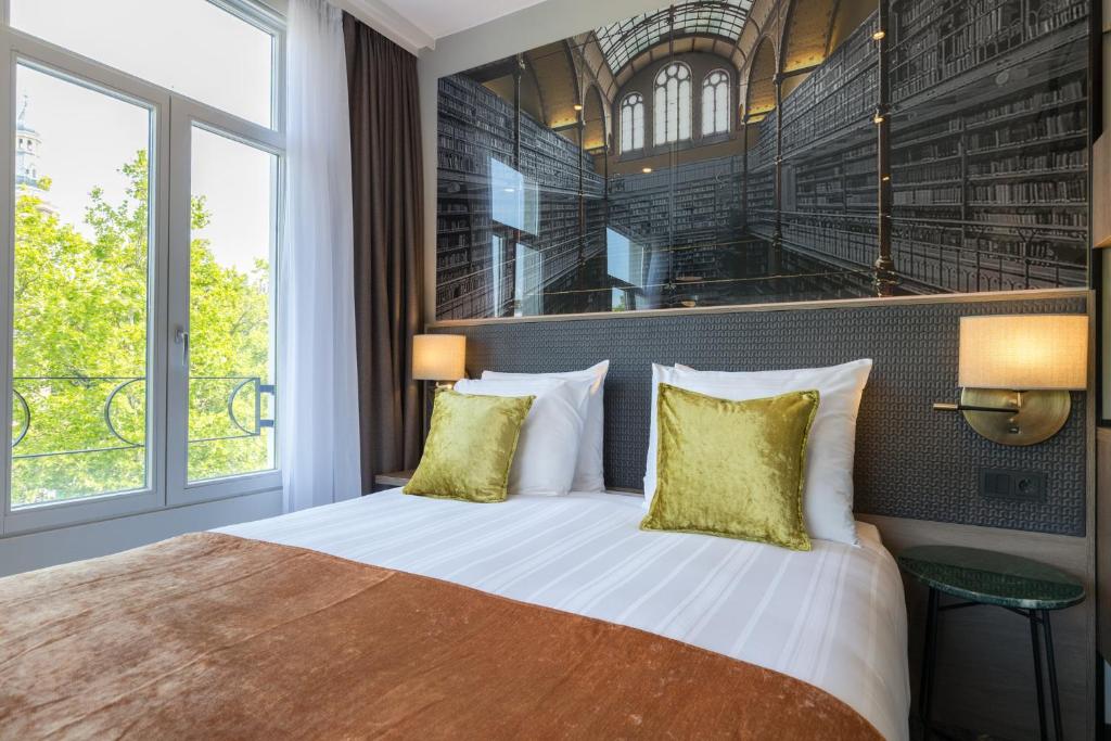 Leonardo Boutique Museumhotel - Resim 28