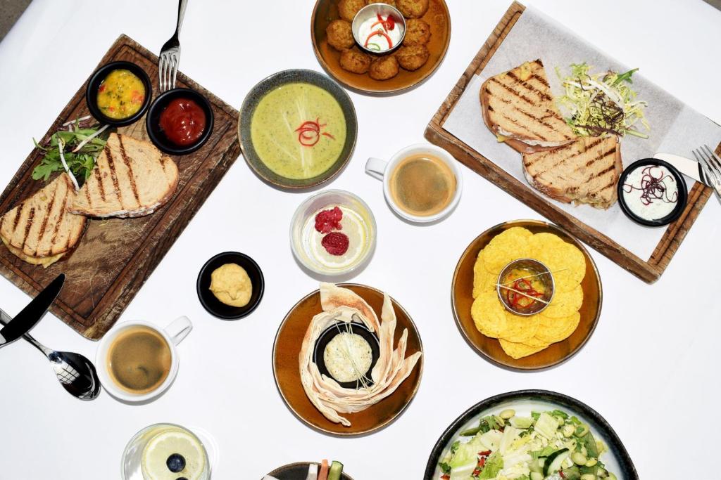 Leonardo Boutique Museumhotel - Resim 44