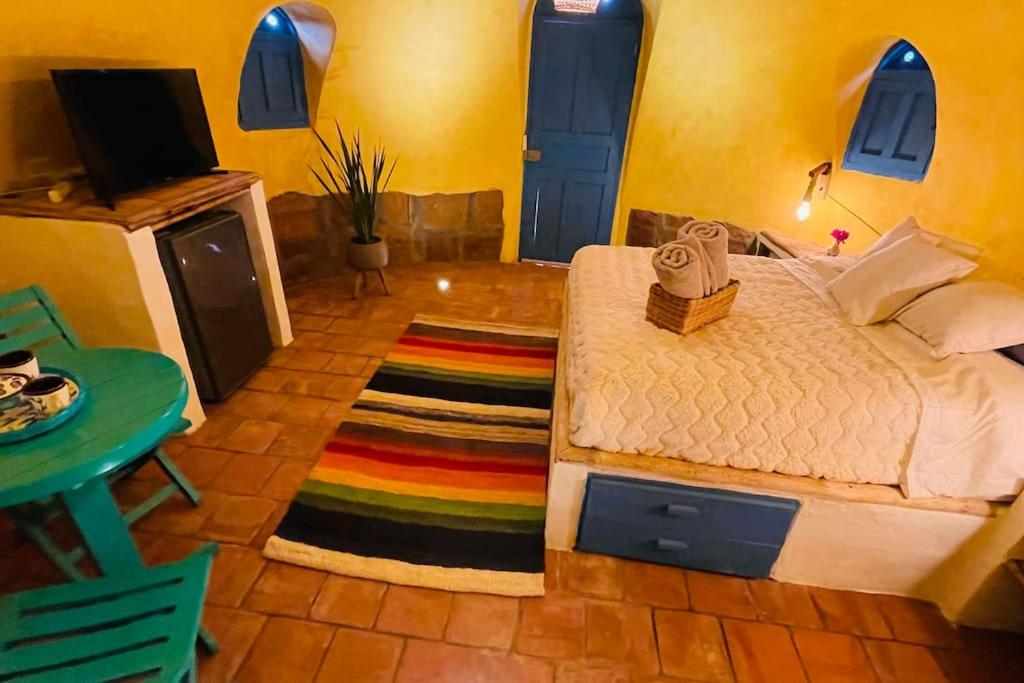 Foto dalla galleria di Hermoso Glamping Ibiza a Barichara
