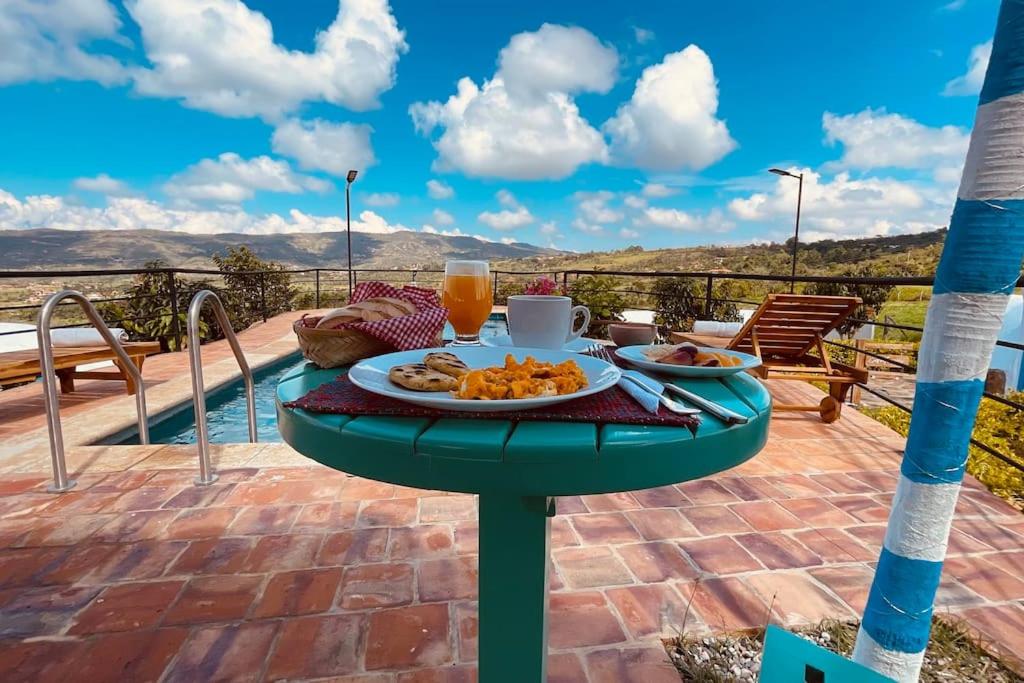 Foto dalla galleria di Hermoso Glamping Ibiza a Barichara