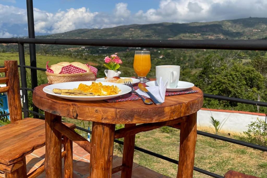 Foto dalla galleria di Hermoso Glamping Ibiza a Barichara