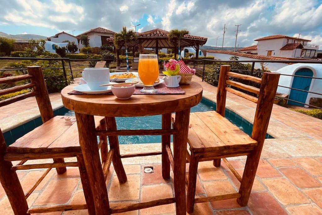 Foto dalla galleria di Hermoso Glamping Ibiza a Barichara