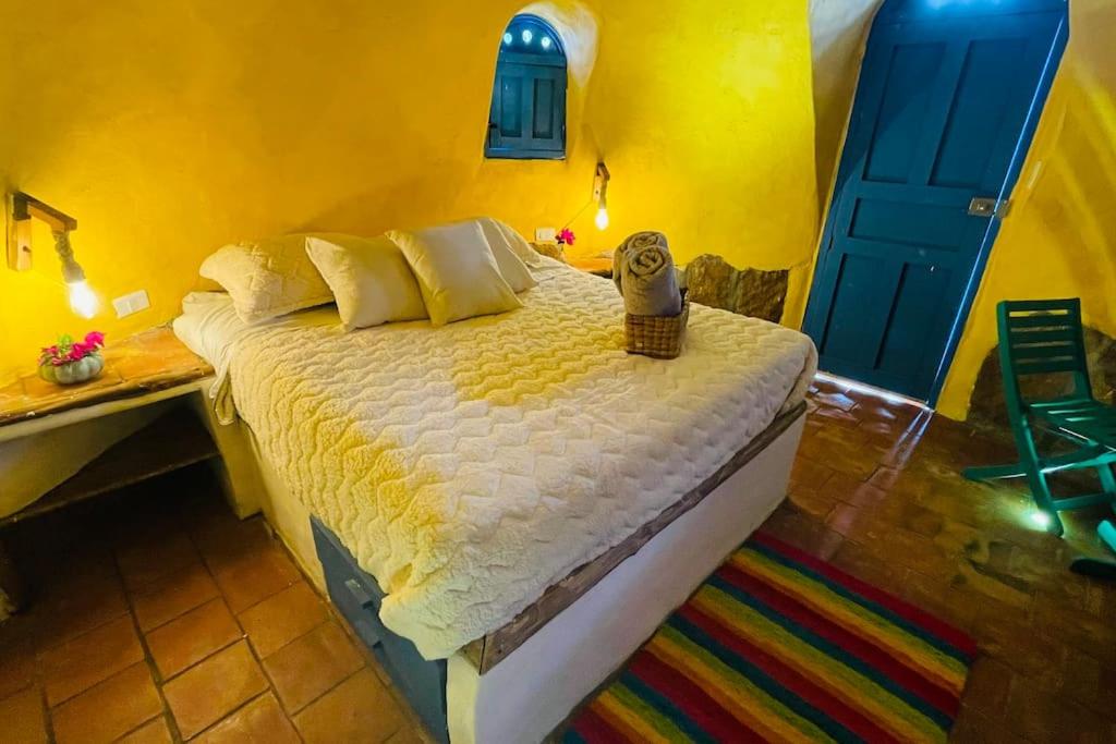 Foto dalla galleria di Hermoso Glamping Ibiza a Barichara