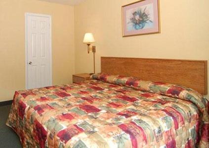Relax Inn - Chambre Lit King-Size - Non-Fumeurs