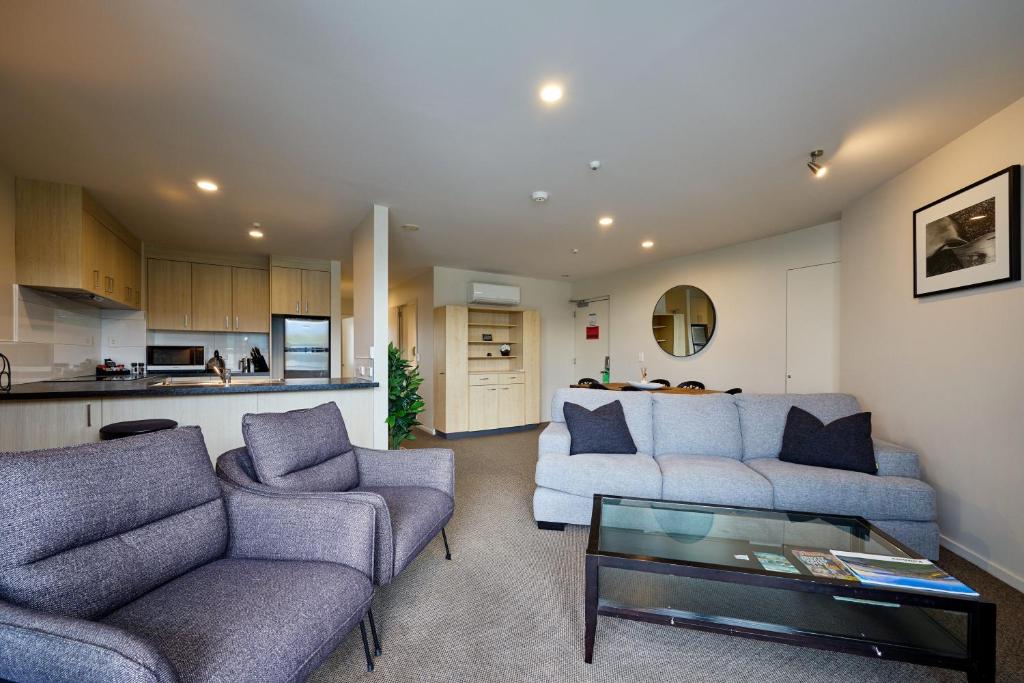 Kaikoura Luxury Apartments - Formerly Waves Luxury Apartments - Resim 38