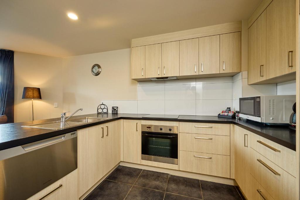 Kaikoura Luxury Apartments - Formerly Waves Luxury Apartments - Resim 41