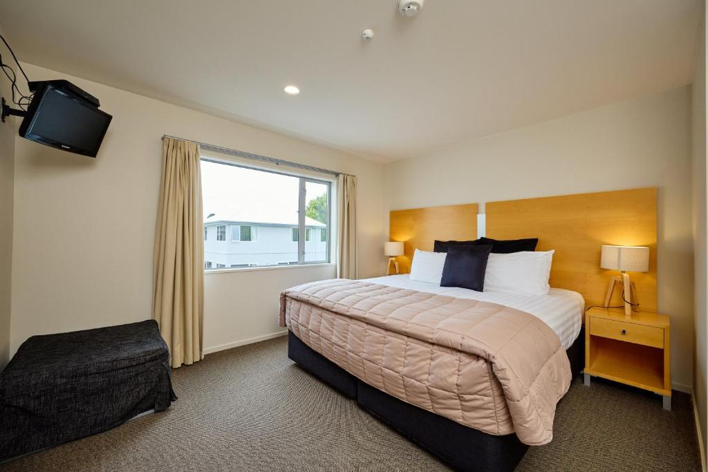 Kaikoura Luxury Apartments - Formerly Waves Luxury Apartments - Resim 42