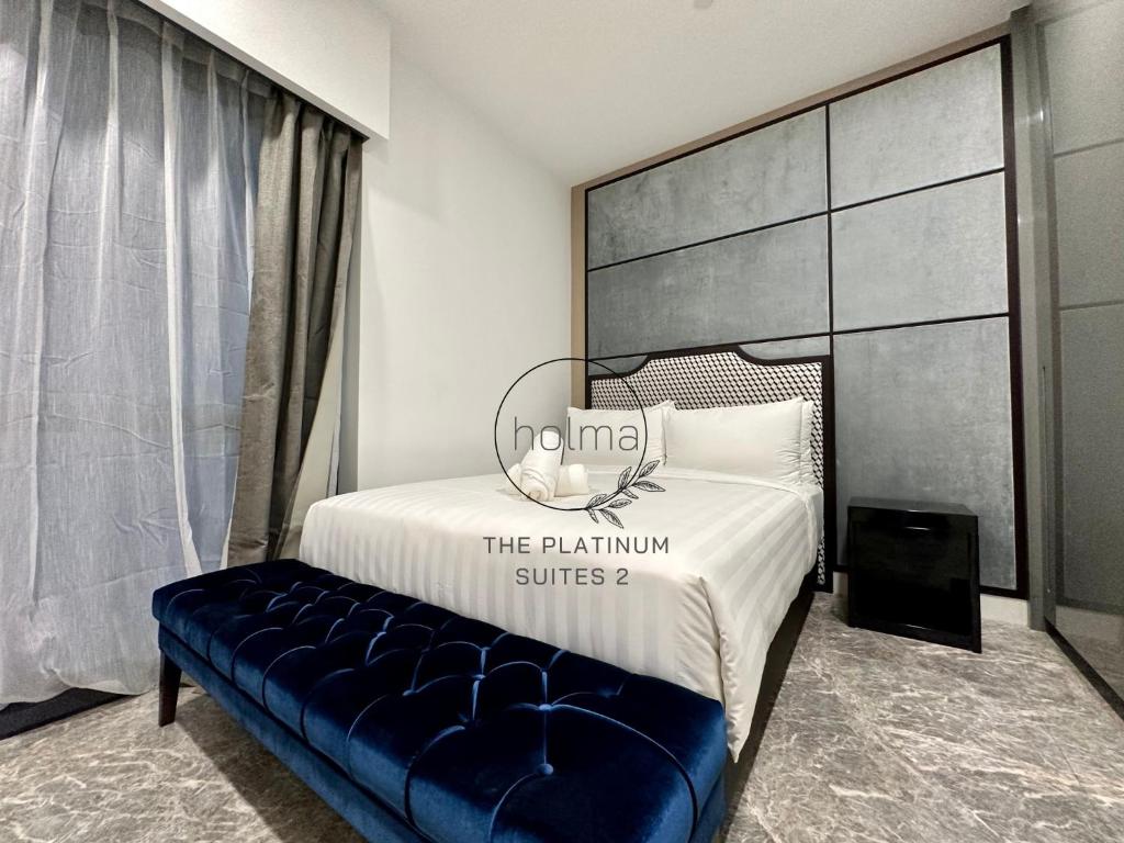 The Platinum 2 Kuala Lumpur by HOLMA - Luxury Two-Bedroom Apartment