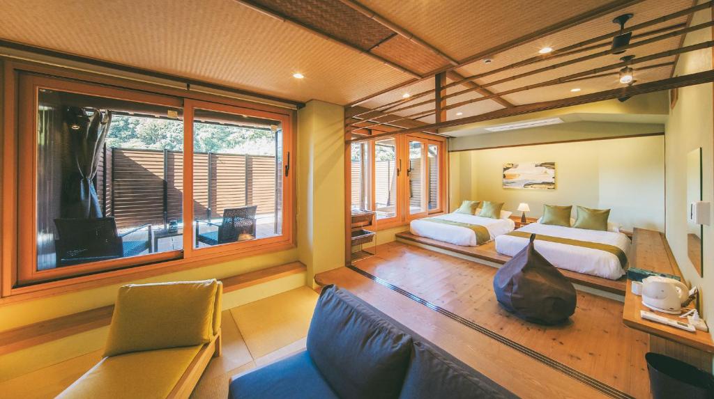 OWL RESORT ARIFUKU ONSEN, Gotsu (updated prices 2025)