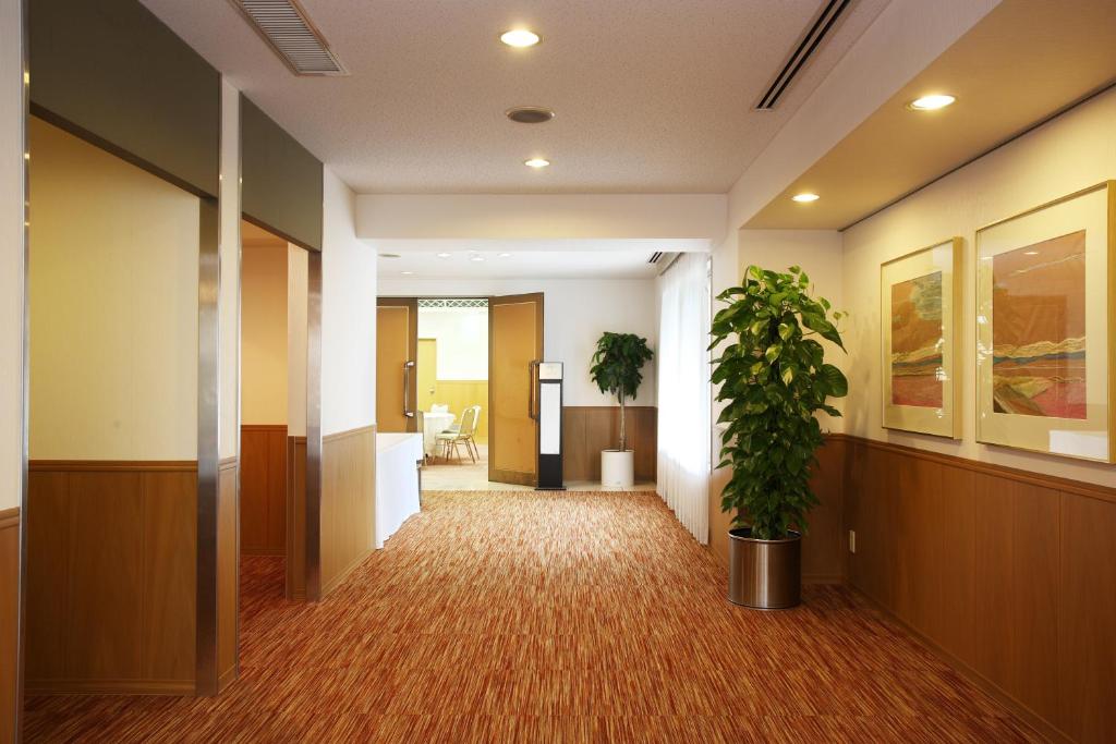 Fotografie z fotogalerie ubytování Hotel Excel Okayama v destinaci Okajama