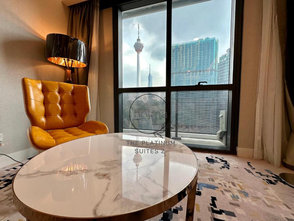 The Platinum 2 Kuala Lumpur by HOLMA - Superior King Room