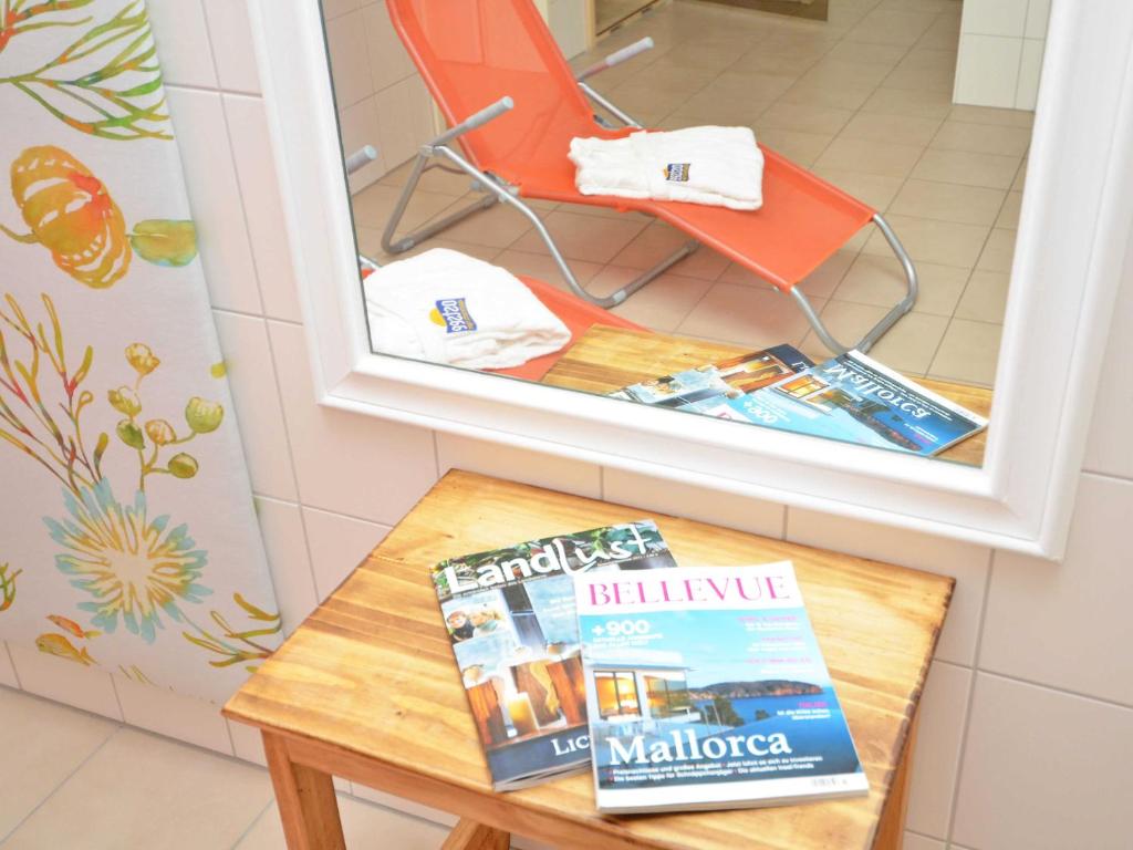 Fotografie z fotogalerie ubytování Dünenresidenz Königin Augusta - Apt. 17 v destinaci Binz