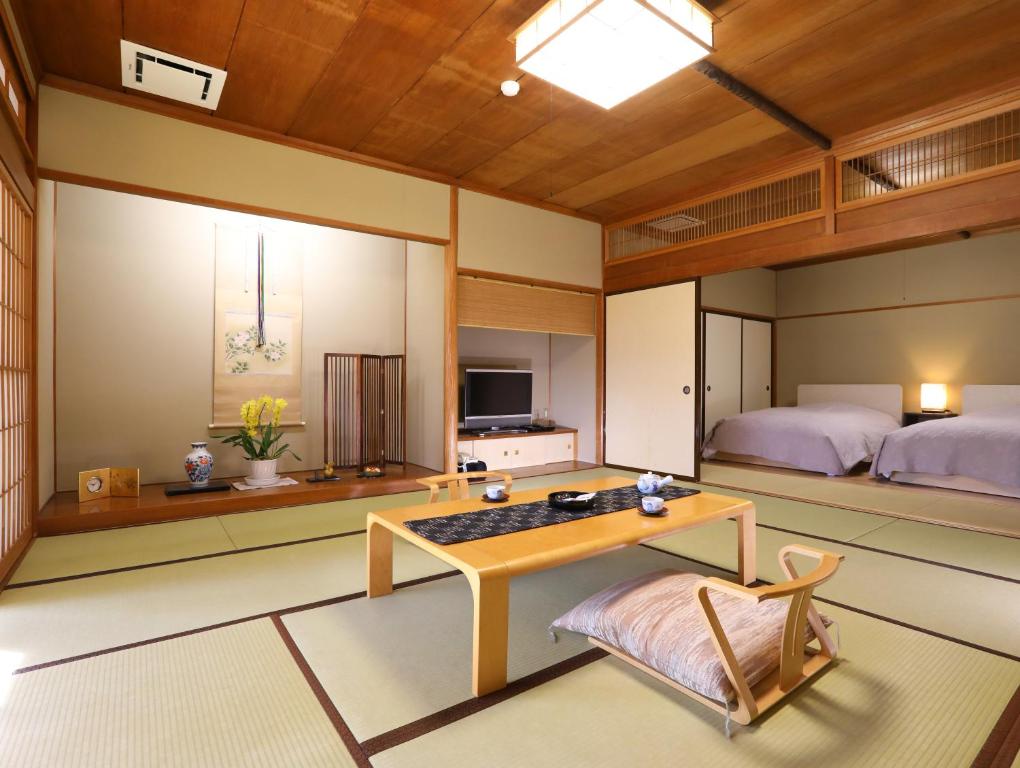 Hotel Fuji - Suite De Lujo Con Bañera De Spa