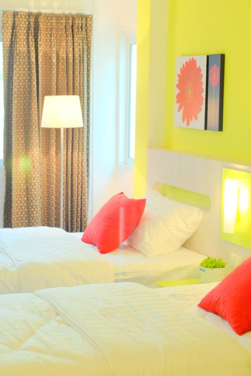 
Superior Double or Twin Room
