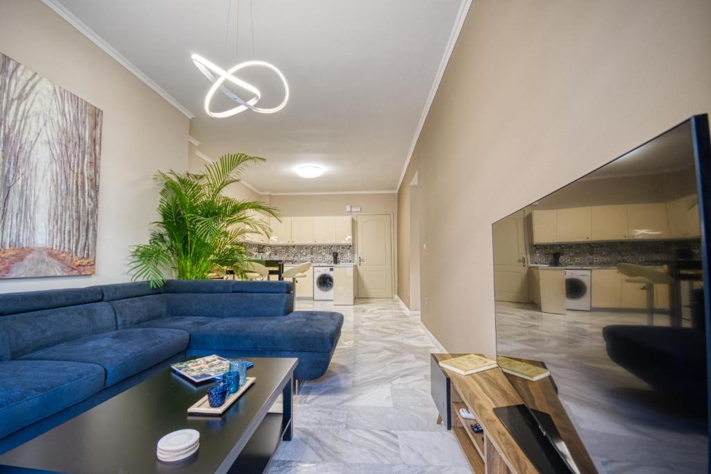 Rhodes Island Elli Beach Apartments - Resim 5