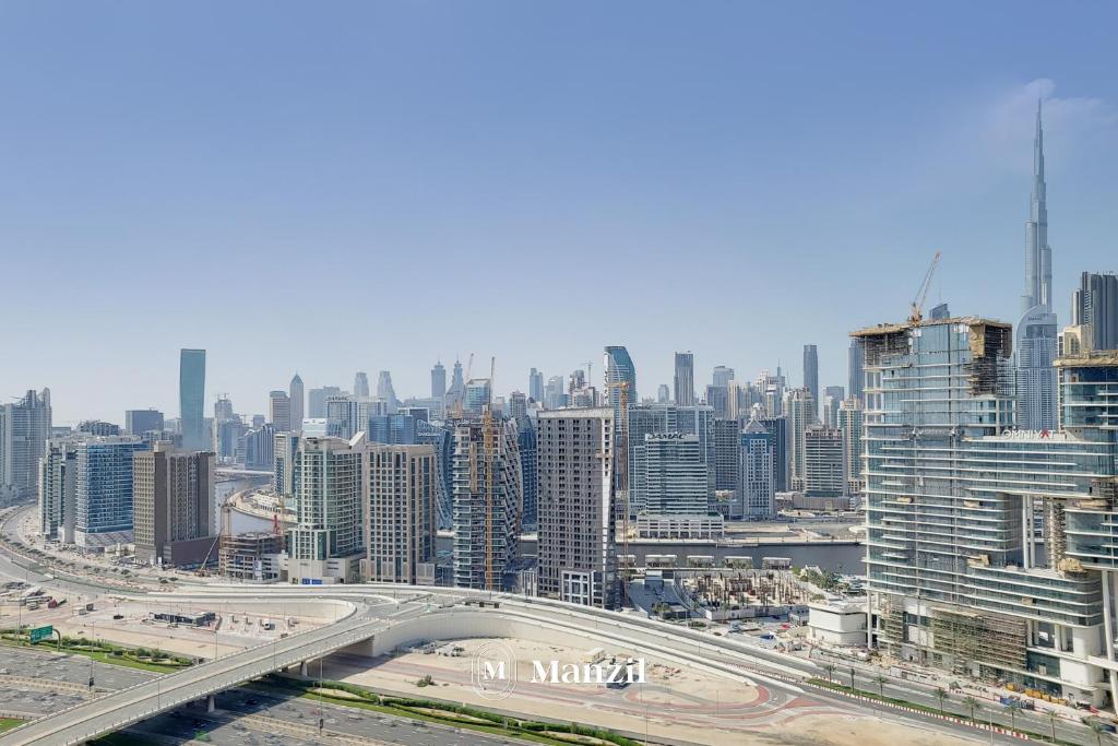 Manzil – Ultra Luxury 1BR apartment Paramount Tower with Burj Khalifa and Downtown views