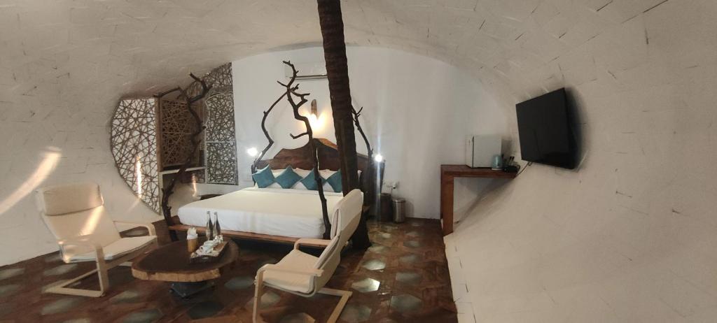 Obrigado by Craftels - King Room With Sea View