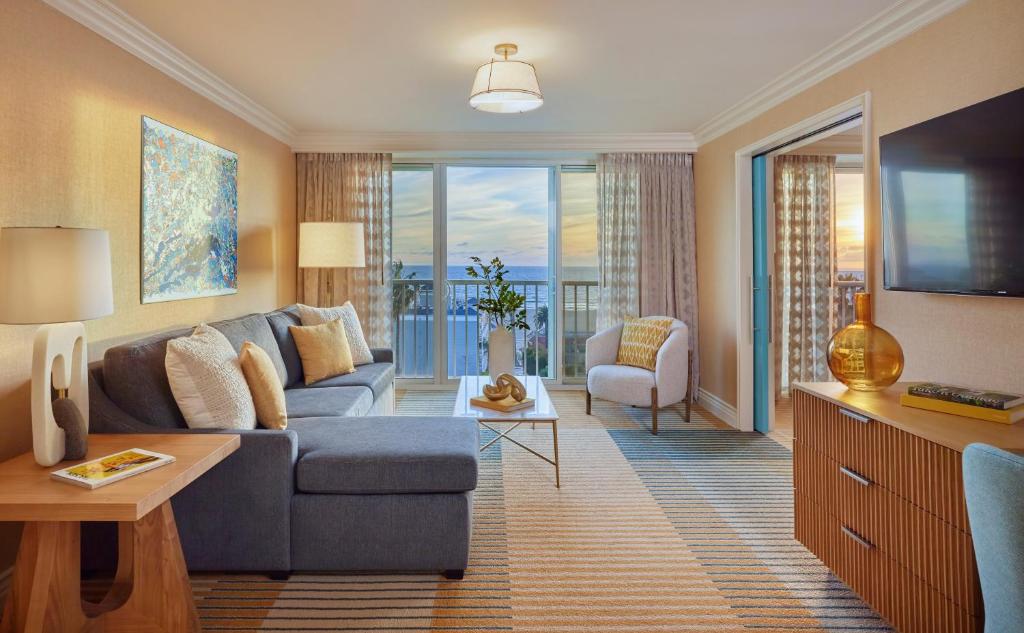 Viceroy Santa Monica - Deluxe King Suite