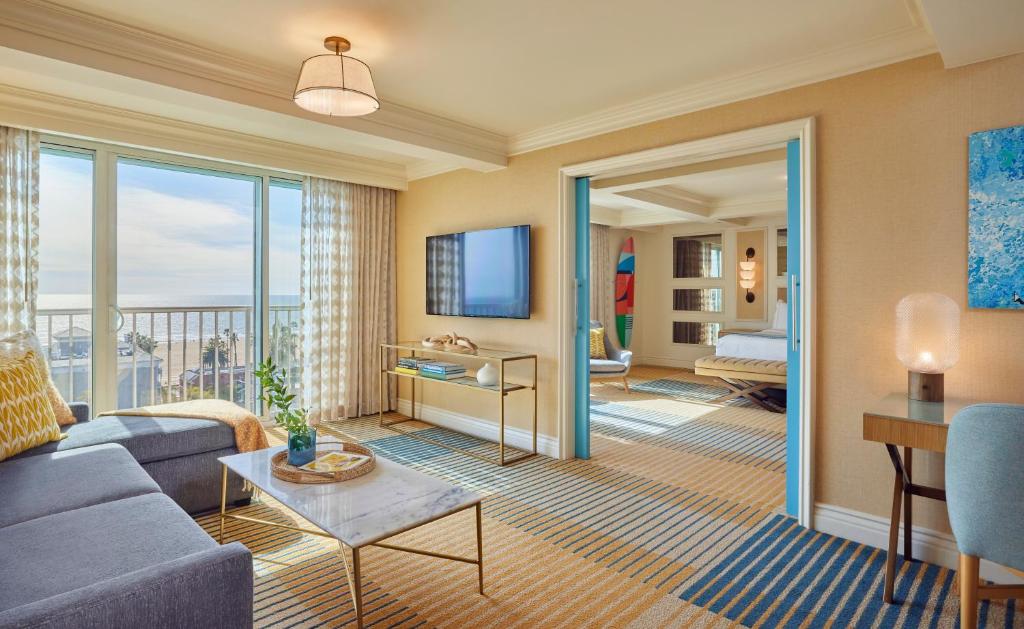 Viceroy Santa Monica - Royal Suite
