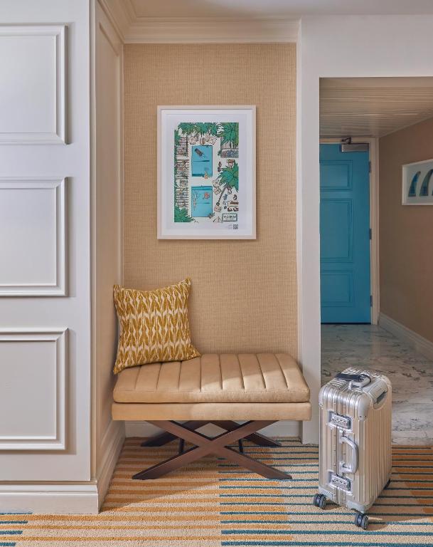 Viceroy Santa Monica - Quadruple Room