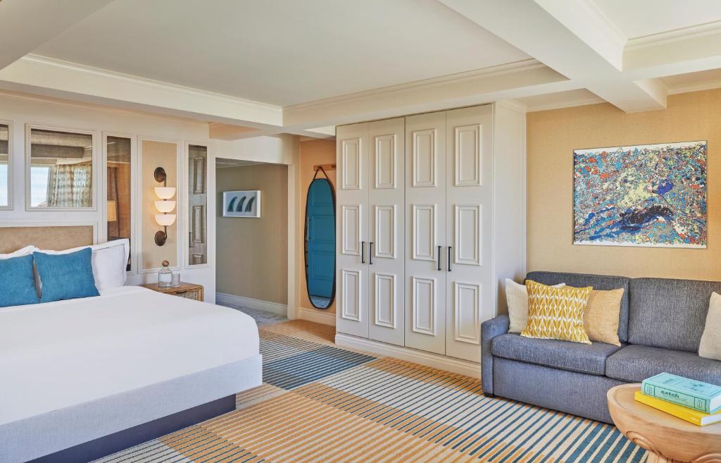 Viceroy Santa Monica - Ocean View Junior King Suite