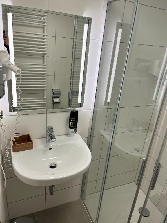 Gästehaus Forggensee - Chambre Simple