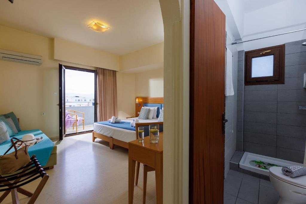Dimitra Hotel & Apartments by Omilos Hotels - Triple Room