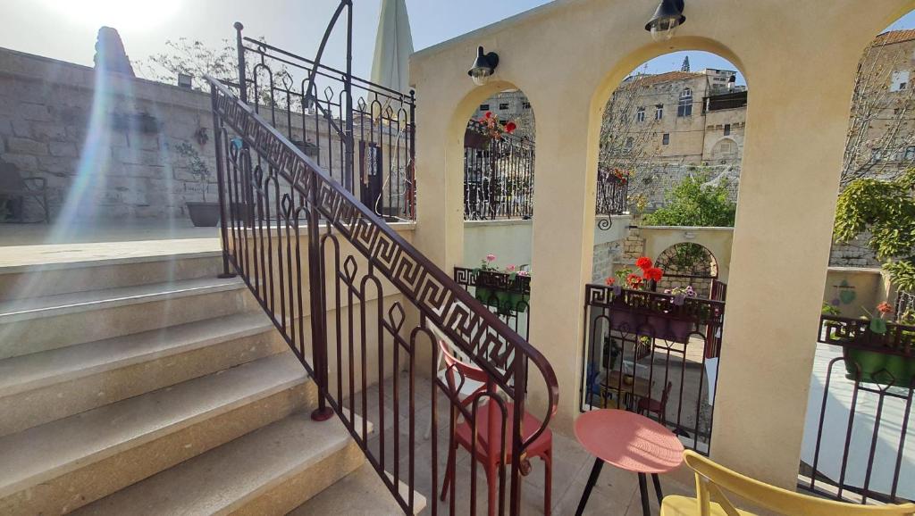 Fotografie z fotogalerie ubytování Reeja art gallery v destinaci Nazaret