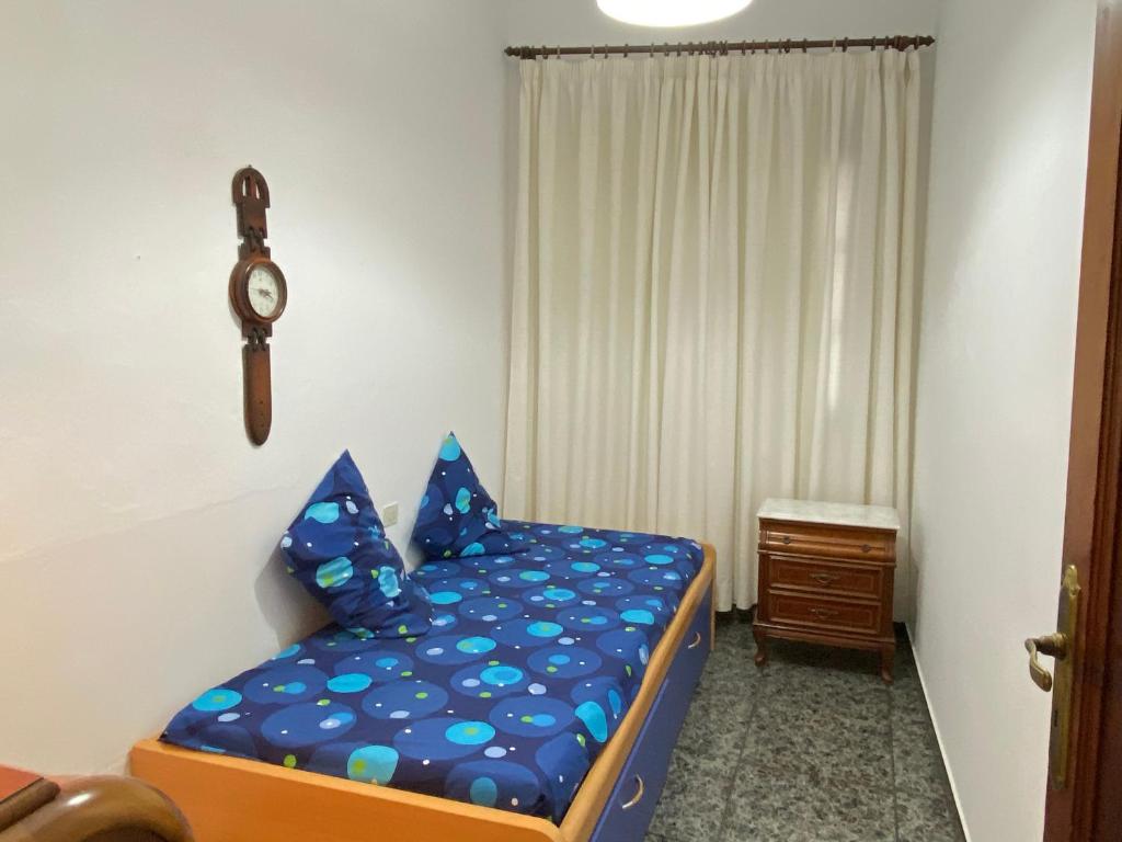 Posteľ alebo postele v izbe v ubytovaní La Casa de Mami II