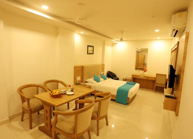 Gallery image of Hotel Anjali Park in Kottayam