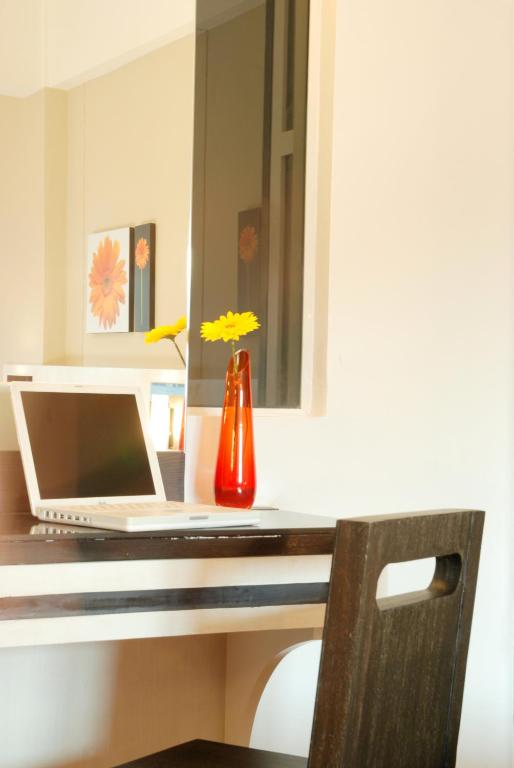 The Inn Saladaeng - Resim 14