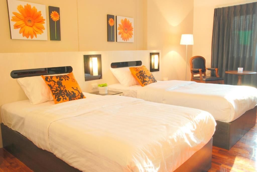 The Inn Saladaeng - Resim 13