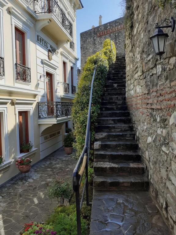 Fotografie z fotogalerie ubytování Hotel Guri v destinaci Elbasan