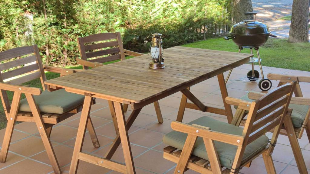 Fotografia z galérie ubytovania Casa MARAVILLA 8 pax. Deporte y relax exclusivo! v destinácii La Molina