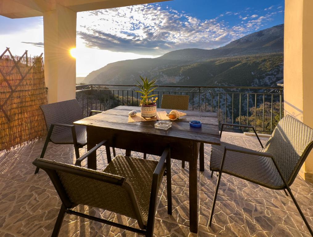 Ridomo Canyon Apartment - Appartement
