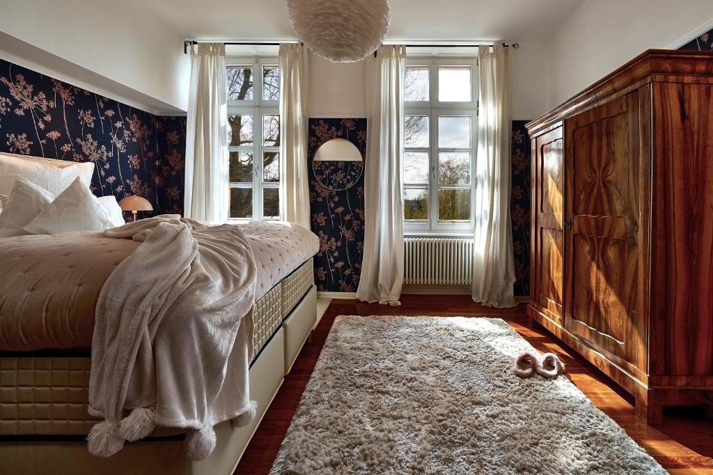Boutique Suites and Residences Heidelberg- Alte Zigarrenmanufaktur - Resim 6