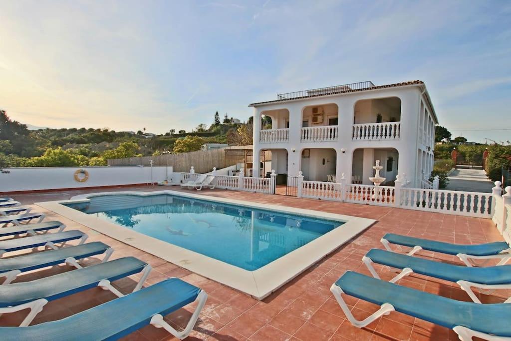 Ayma Villa Shabilla, Alhaurín de la Torre (updated prices 2024)