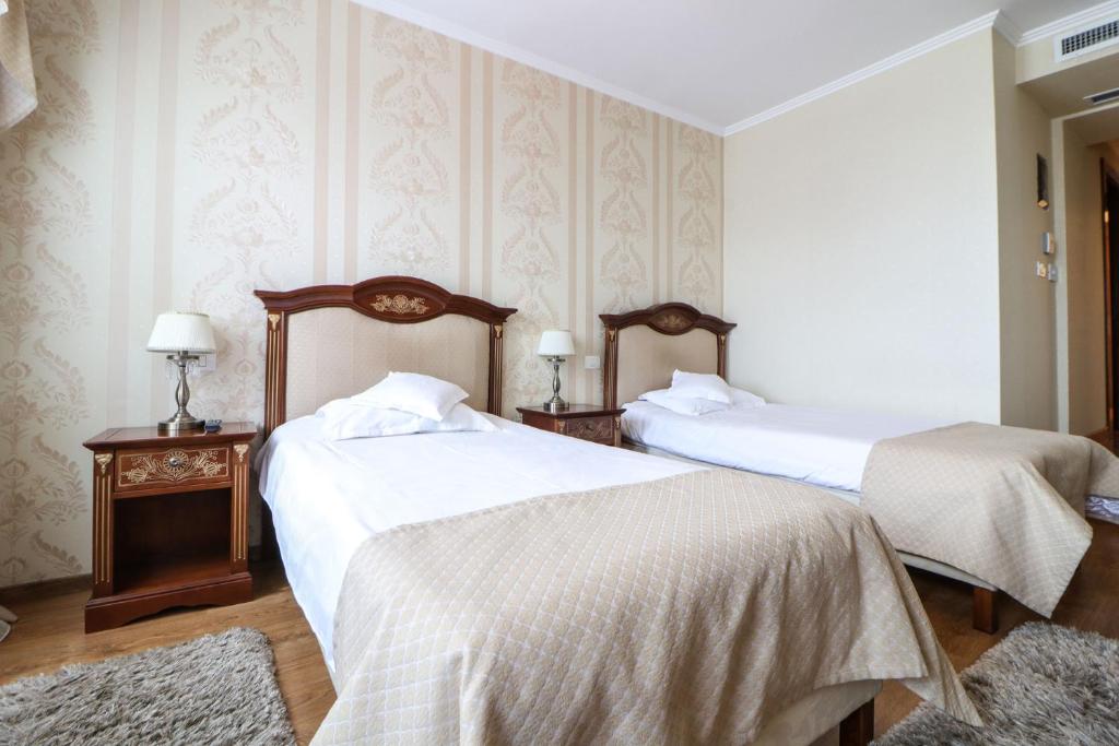 Astoria Grand Hotel - Habitación Gemela