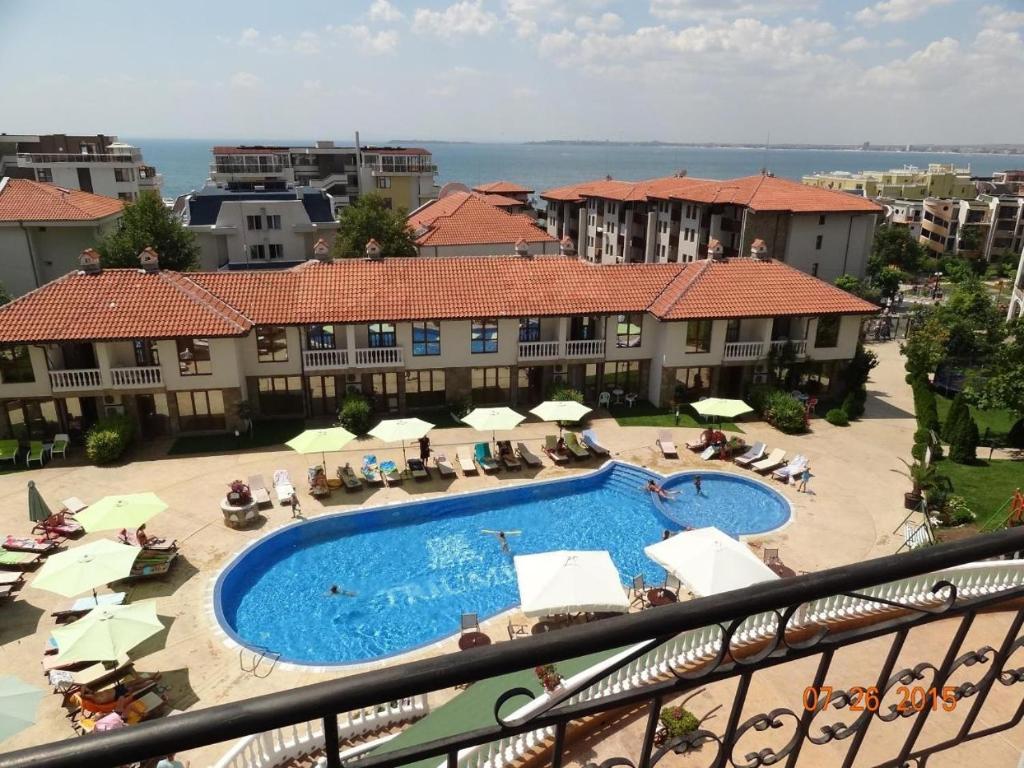 Triumph, Saint Vlas