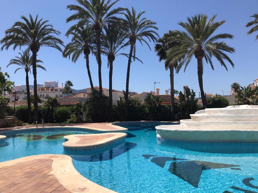 Fotografie z fotogalerie ubytování Casita El Retiro v destinaci Denia