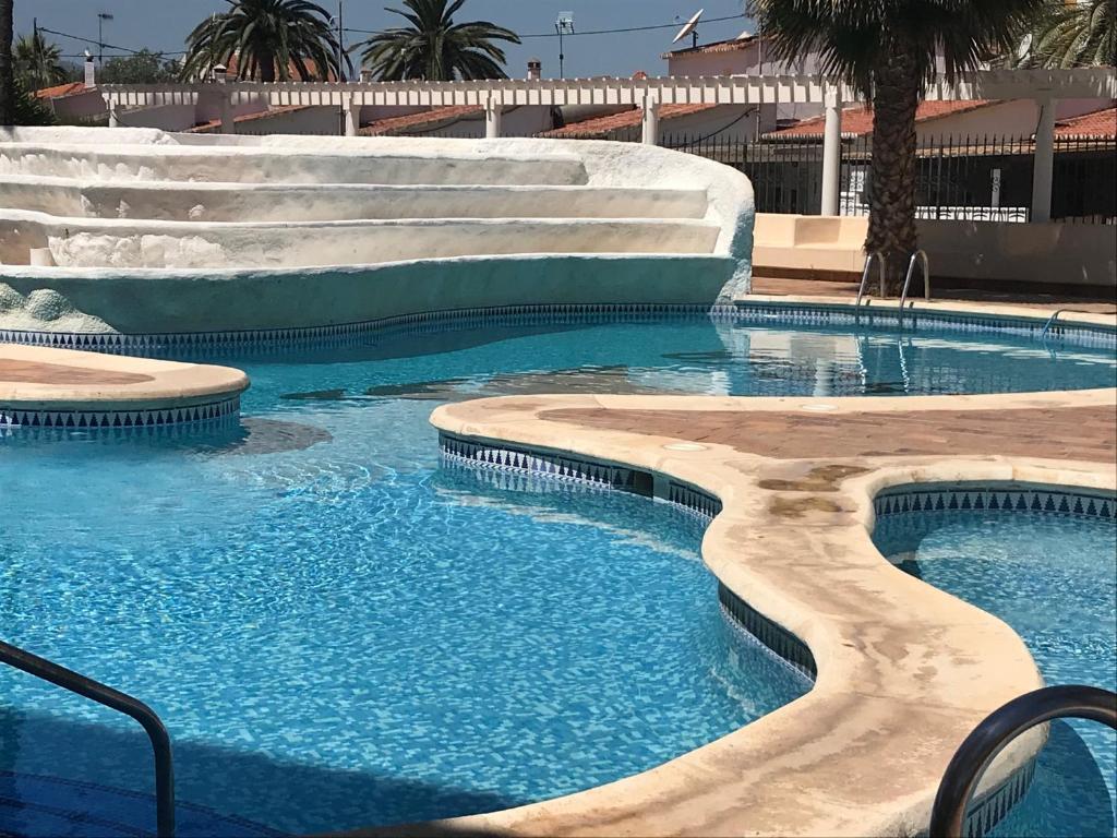 Fotografie z fotogalerie ubytování Casita El Retiro v destinaci Denia