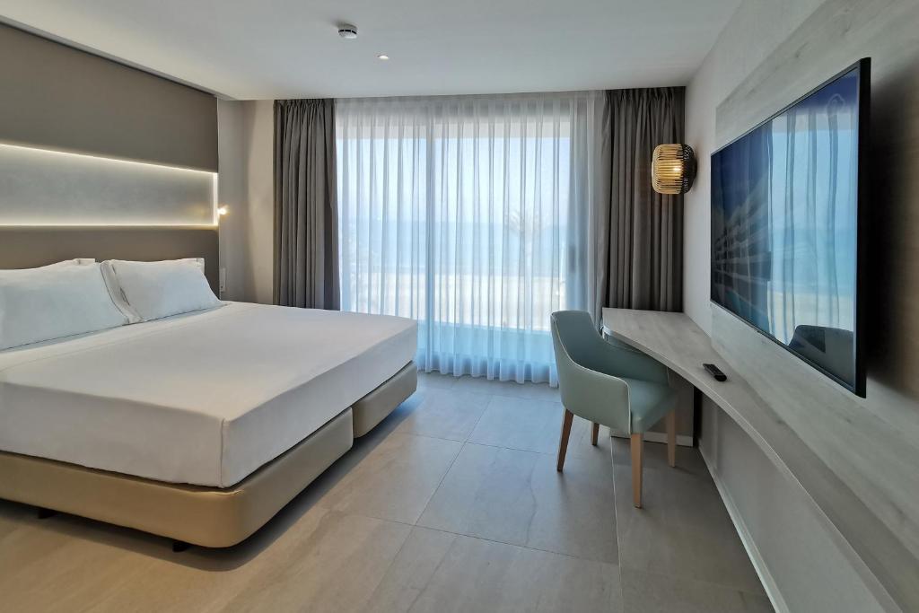 Hotel & Spa Castillo de Peñíscola 4* Sup, Peniscola – Updated ...