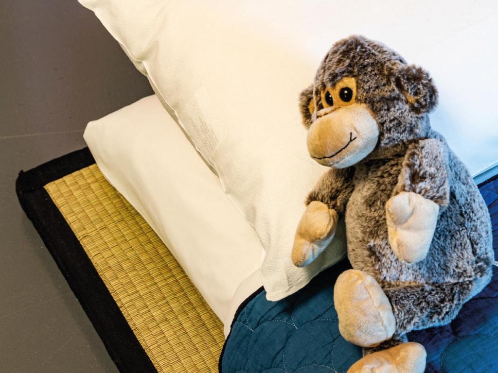 MOB HOTEL Paris Les Puces - Superior Double Room (2 Adults + 1 Child)
