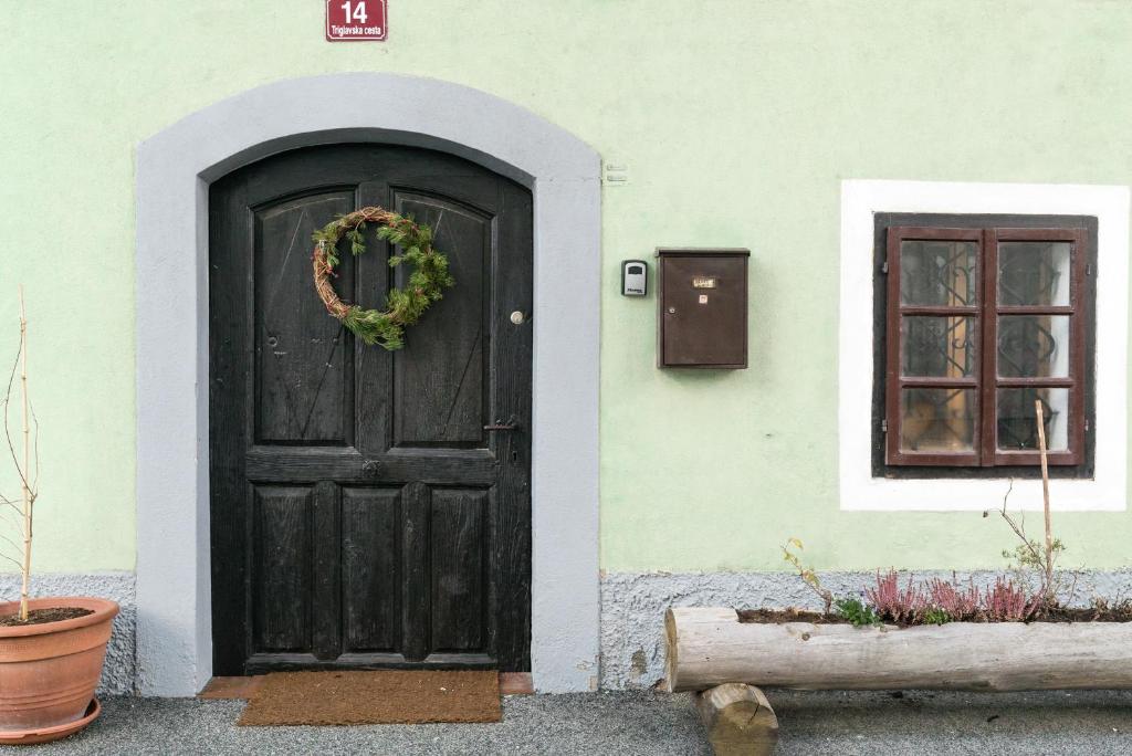 Fotografie z fotogalerie ubytování Hiša Borov Gaj v destinaci Mojstrana