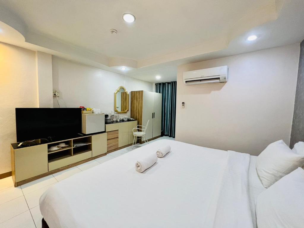 Bed by Tha-Pra SHA Plus - Resim 18