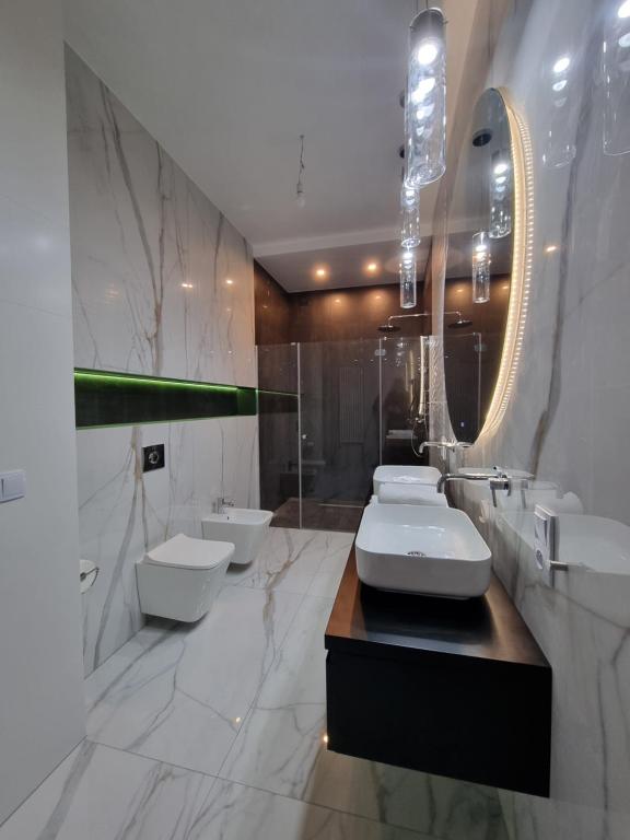 Biłgoraj Aparthotel - Habitación Doble De Lujo