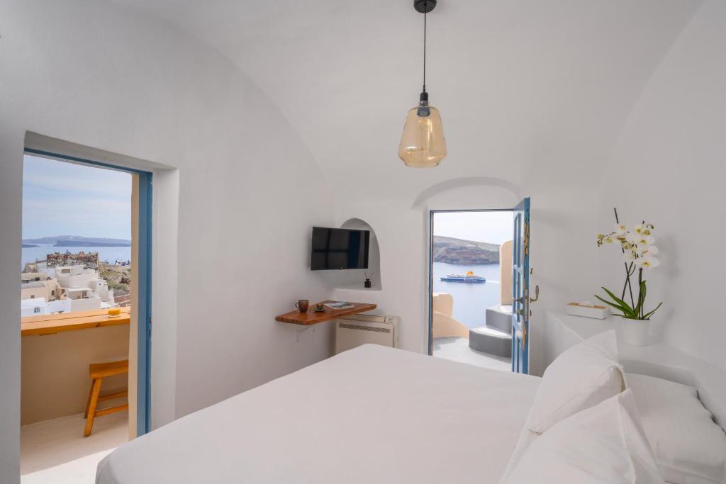 Nano Oia Villas - Villa De Una Habitación